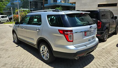 صورة مصغرة 4 لـ 2015 FORD EXPLORER