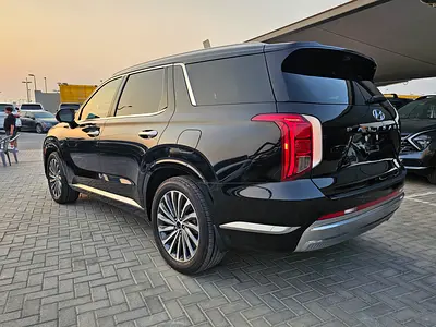 2024 Hyundai PALISADE — фото 4