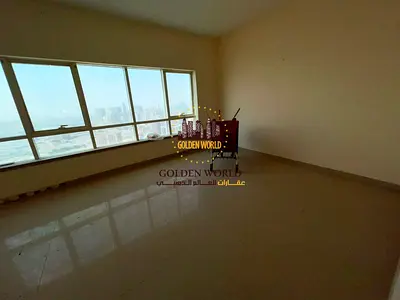 2BR Apartment for Rent in Al Majaz 2 with Maid’s Room, Parking & Gym | Family-Friendly Apartment | Annual Rent AED 58,000