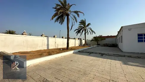 🏡 6 Bedroom House for Sale | 12,000 Sqft Plot | Ready to Move In | Vacant | Al Khezamia – Sharjah ✨