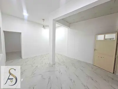 Spacious! 2Bedroom hall villa 2 washroom fully renovated near to school erea al ghafiya sharjah