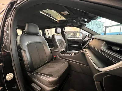 صورة 11 لـ 2024 JEEP GRAND CHEROKEE L