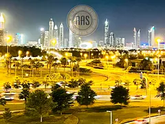 FABULOUS 1 BED ROOM AND HALL! // RENT IN 75000 // BURJ KHALIFA VIEWS