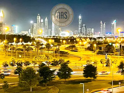 FABULOUS 1 BED ROOM AND HALL! // RENT IN 75000 // BURJ KHALIFA VIEWS