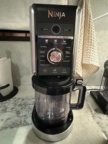 Ninja Creami Ice Cream Maker