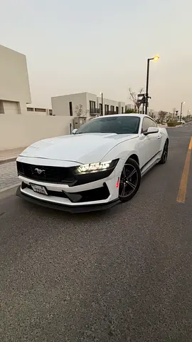 Ford Mustang Ecoboost Fastback, миниатюра 3