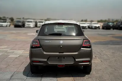 Suzuki Swift GLX, миниатюра 8