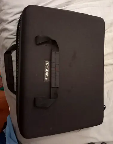 Pioneer DDJ WEGO 3 controller with Magma Hardcase
