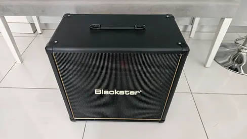 Blackstar HT-408 (a 4x8" 60-Watt micro-stack extension cabinet