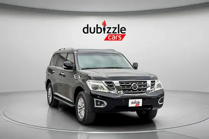 2017 Nissan PATROL — фото 1