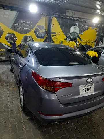 2013 KIA OPTIMA — фото 4