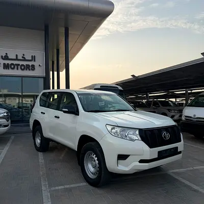 صورة مصغرة 3 لـ 2017 Toyota PRADO