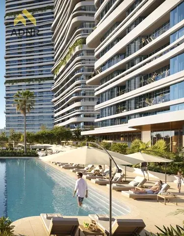 3BHK | Waterfront living | Beach access | Freehold