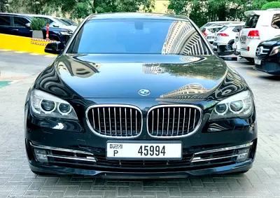 2015 BMW 7-SERIES 缩略图 17