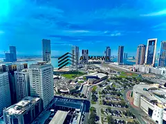 LUXURY 2BHK ~ IN NEW AL TAWUN ROAD ~ SEAVIEW ~ ONE MONTH FREE ~ BRIGHT AND SPACIOUS ~ GYM POOL FREE 