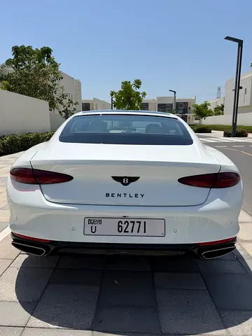 2026 Bentley CONTINENTAL — фото 4
