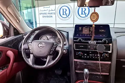 صورة 10 لـ 2022 Nissan PATROL