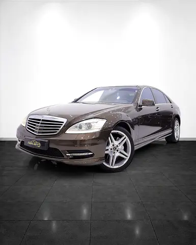 S 500 AMG FULLY LOADED + SPECIAL DESIGNO INTERIOR