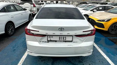 2024 Toyota CAMRY 照片 3