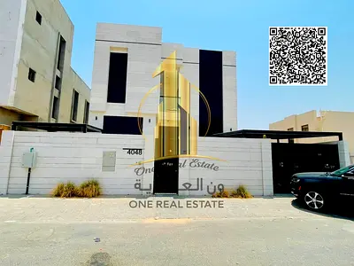 four master bedrooms villa for yearly rent at AlZahya area
