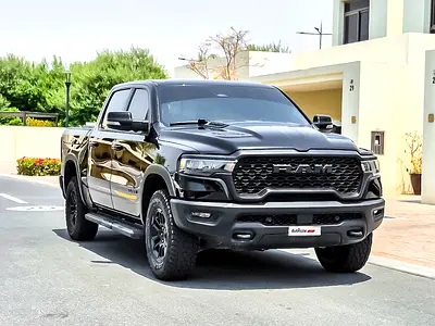 صورة 1 لـ 2025 RAM 1500