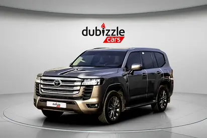 صورة مصغرة 3 لـ 2022 Toyota LAND CRUISER