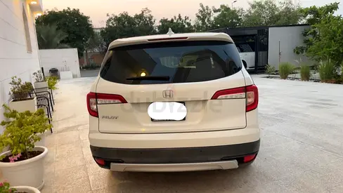 Honda Pilot, миниатюра 2
