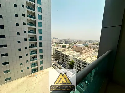 🏠 For Annual Rent – 1 Bedroom + Living Room | Al Madina Tower, Al Nuaimiya 3, Ajman 🛏️ 1 Bedroom +