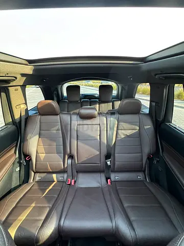 Mercedes-Benz GLS 450 4MATIC, миниатюра 8