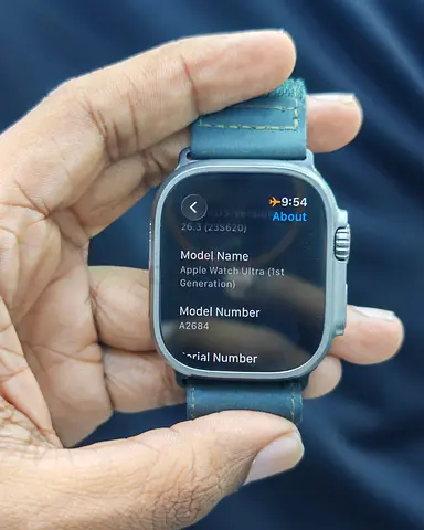 Apple Watch Ultra (1st Gen)