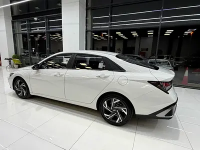 Hyundai Elantra Premium, миниатюра 7
