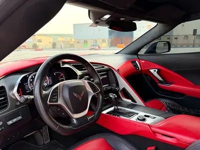2016 Chevrolet CORVETTE — миниатюра 12