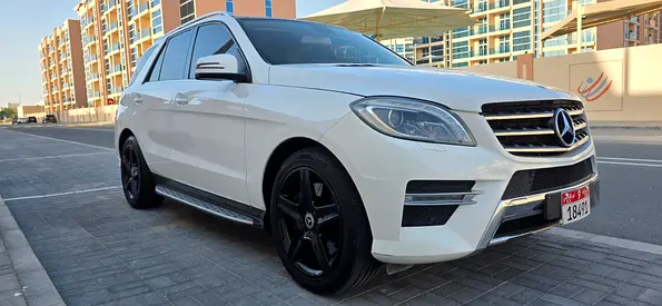 2014 Mercedes-BENZ M-CLASS 照片 7
