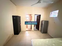 Close kitchen studio flat fully furnished near lulu hyper market in Butina Sharjah