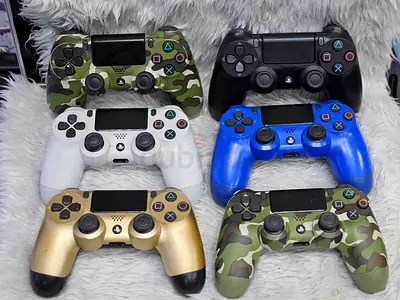 PS4 orginal controllers