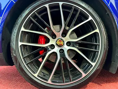 Porsche Panamera 4S, миниатюра 16