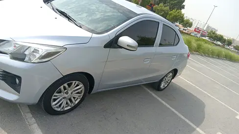 Mitsubishi Attrage GLS, миниатюра 4
