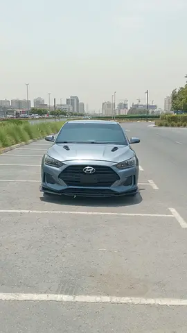 Hyundai Veloster 2.0L 2019 GLS GCC Specs - Lady Driven