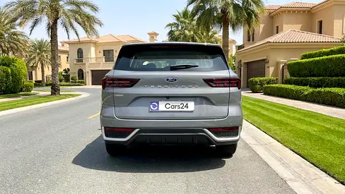 صورة 4 لـ 2024 FORD TERRITORY