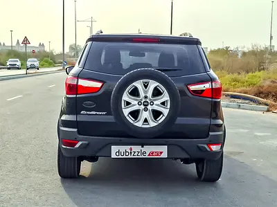 2015 FORD ECOSPORT 照片 7