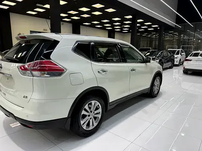 2015 Nissan X-TRAIL 照片 4
