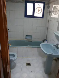 Partition room for Male executive bachelor in Shabiya-12