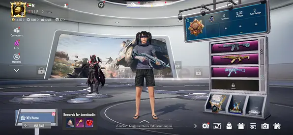 PUBG MOBILE ACCOUNT