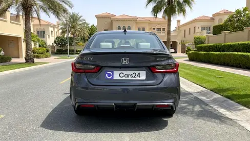صورة 4 لـ 2024 Honda CITY