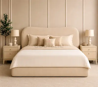 Brand new Queen size bed storage bed and medical mattress queen bed double bed family bed