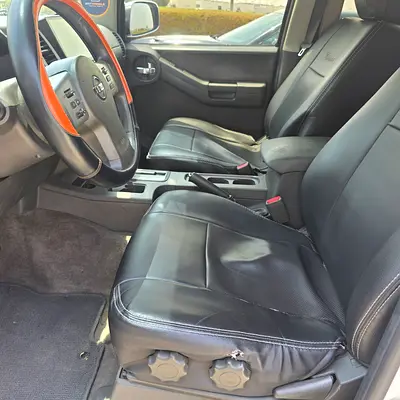 2013 Nissan XTERRA — фото 11