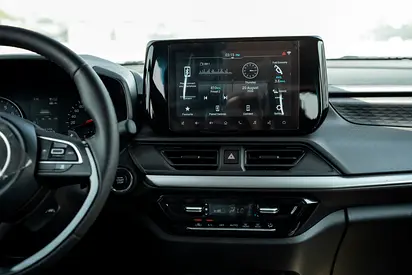Suzuki Swift GLX, миниатюра 11