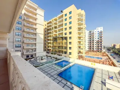 Spacious 2BR Apartment Nadine Residence 1 with Balcony