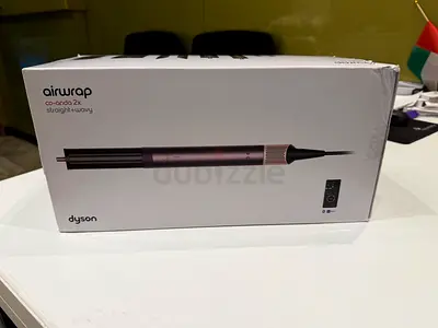 Dyson Airwrap Coanda 2x Multi-Styler Dryer (Straight+Wavy) Jasper Plum