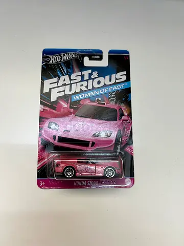 Hotwheels Suki
